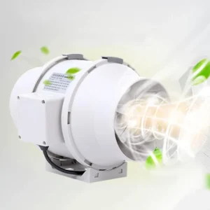 Duct Exhaust Fan