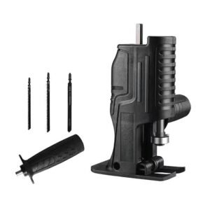 Reciprocating Saw Adapter Electric Drill