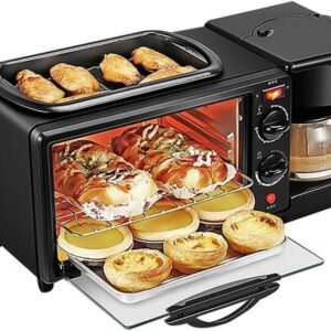 Super Four 3-in-1 12L - Your Ultimate Culinary Ally