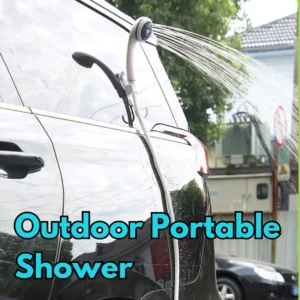 Outdoor Portable Shower