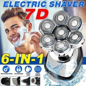 Trimmer Electric Shaver for Men