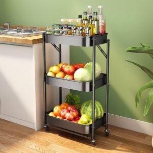 Kitchen Multi-Functional Storage