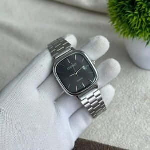 Casio T200 Silver Watch